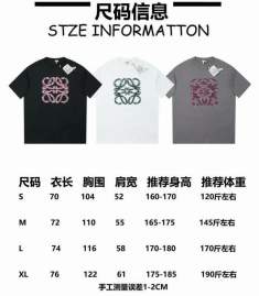 Picture of Loewe T Shirts Short _SKULoeweS-XLhgntx228968